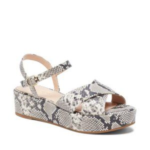 **SALE** NWT Kate Spade Platform Sandals size 8.5